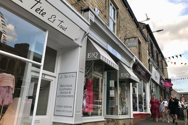 Cash help to enhance Ribble Valley town centre shopfronts