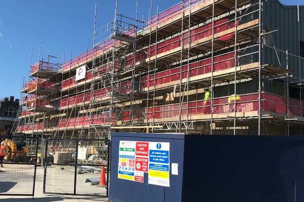 Revamped Colne market hall could include art studios, stalls and co-working space