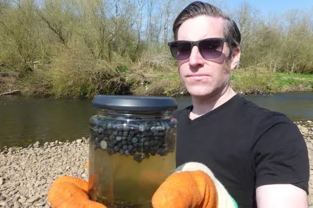 River Irwell, sewage and privatised water industry highlighted at public meeting