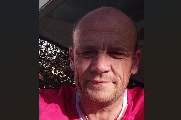 ‘We’re frantic with worry over our missing friend, Dave Roberts’