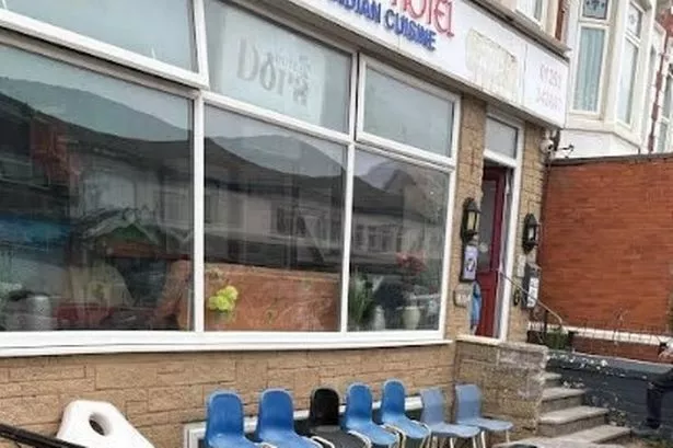 ‘Our holiday from hell in Blackpool hotel included soiled undies under the bed’