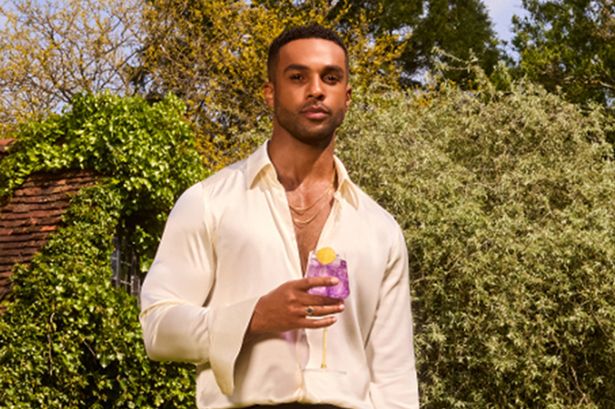 Lucien Laviscount praises Lily Collins for balancing motherhood with Emily in Paris filming