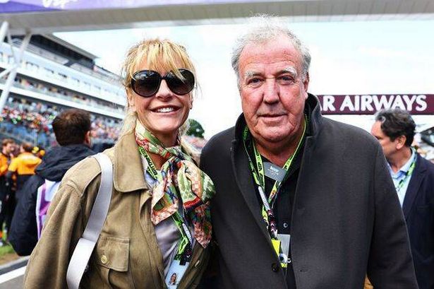 Jeremy Clarkson shares odd nightly ritual with girlfriend Lisa after major farm investment
