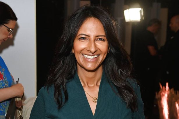 Good Morning Britain’s Ranvir Singh breaks down in tears as she reveals struggle