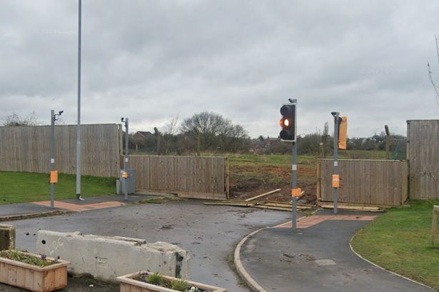 Hundreds of new homes to be built on former factory site