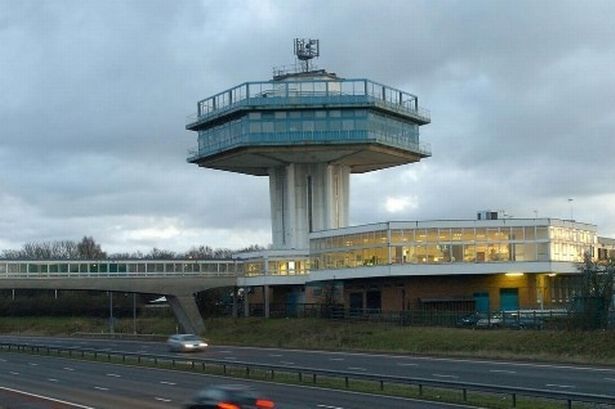 Why special permission was needed to put phone antennas on top of hexagonal classic