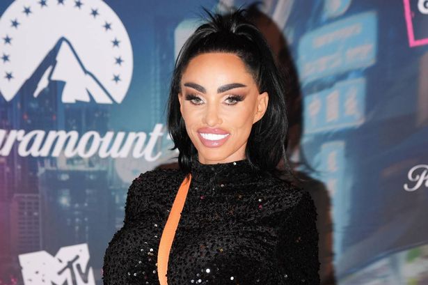 Katie Price reveals her weight as she says ‘everyone is obsessed’ following concern