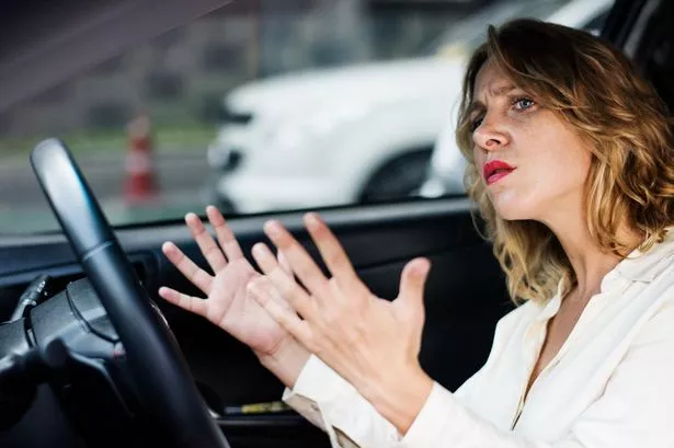 Motorists risk £100 fine for parking on this one set of road markings