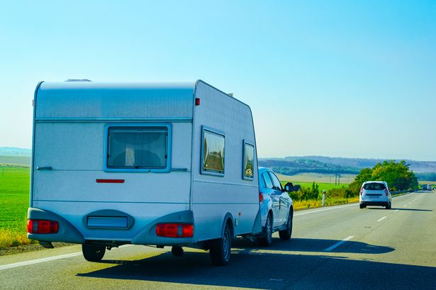 Caravan owners told to look for three codes or risk fines after rule change