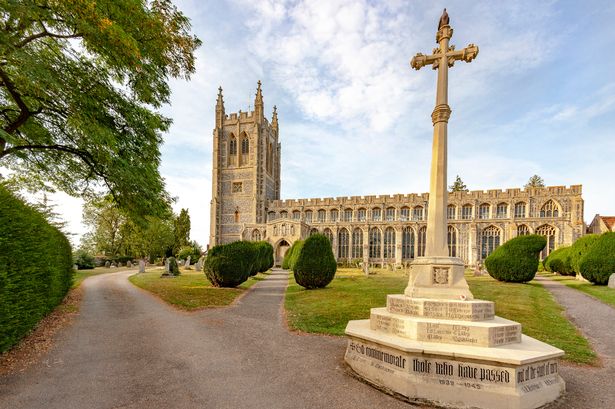 Church of England says it is ‘preparing for war involving UK’