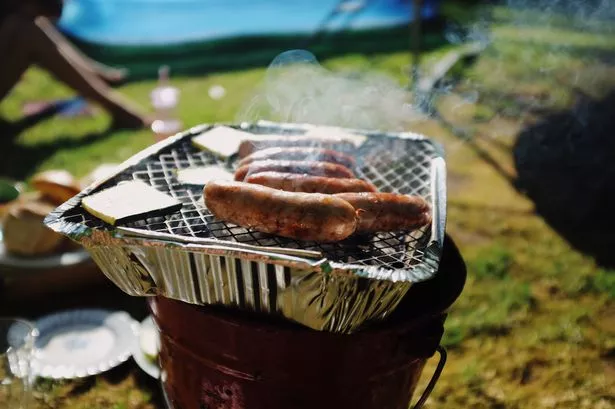 Anyone planning a barbecue this weekend warned of new £1,000 fines