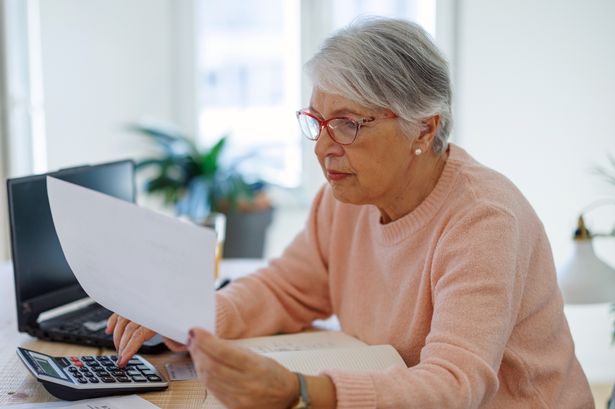 Triple Lock could see pension payments rise to nearly £1,000 a month