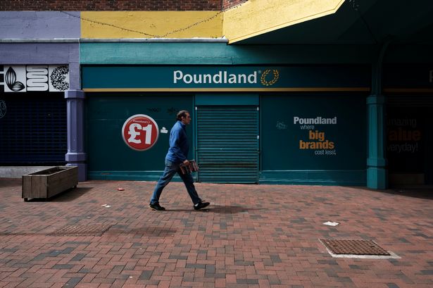 High street Santander, Iceland, New Look, Poundland shutting ‘in days’ full list