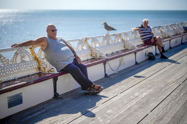 Heatwave announced as Met Office confirms date UK will hit 29C