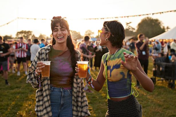 Anyone going to a festival urged to keep all receipts until they get home