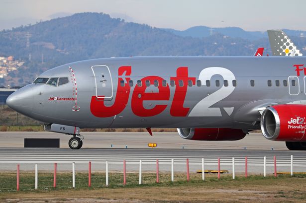 Jet2 ’12 hours’ update for anyone with flights booked