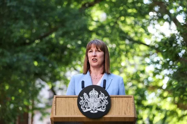 Chancellor Rachel Reeves to make major announcement this morning
