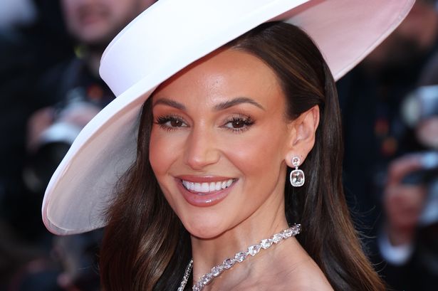 Michelle Keegan shares sweet new snap of baby daughter Palma two months after giving birth