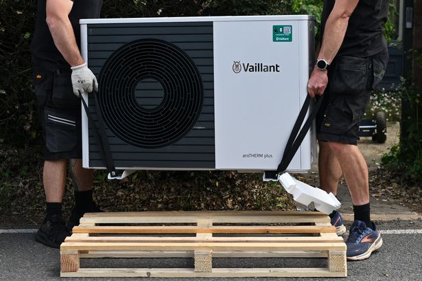 Free heat pumps to be handed out to boost confidence in technology
