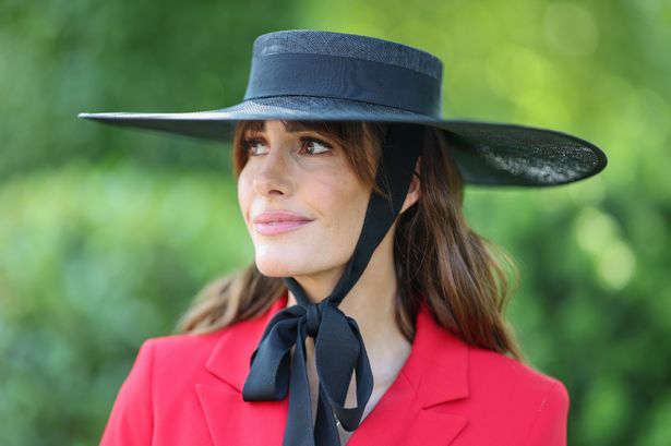 Get Louise Roe’s Royal Ascot look with 20% off her high street red blazer dress