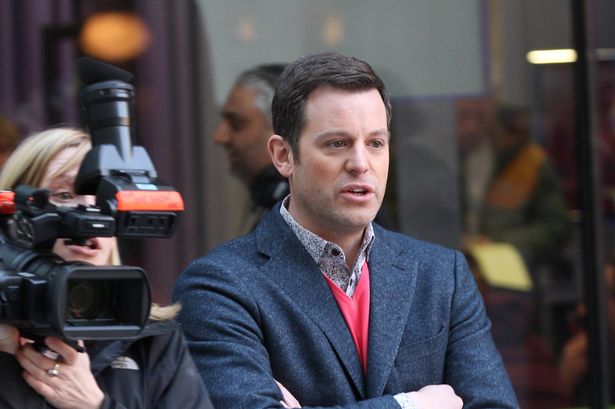 Matt Baker fans rush to share support as he makes career announcement
