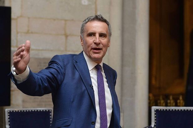 Sky News’ Dermot Murnaghan diagnosed with Stage 4 prostate cancer