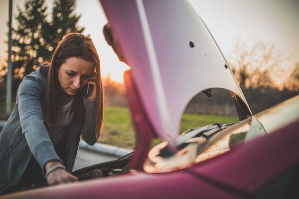 One in six drivers who make MOT mistake break down despite passing