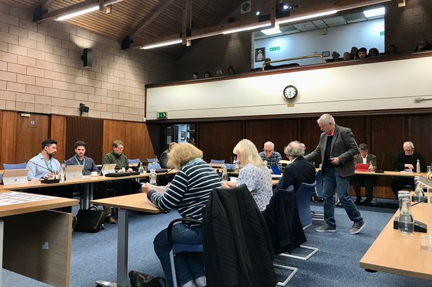 Attacks on ‘questionable’ planning decisions in Ribble Valley industrial park