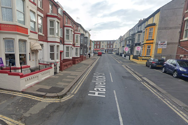 Two injured in Blackpool dog attack as ‘Bully’ is seized by police