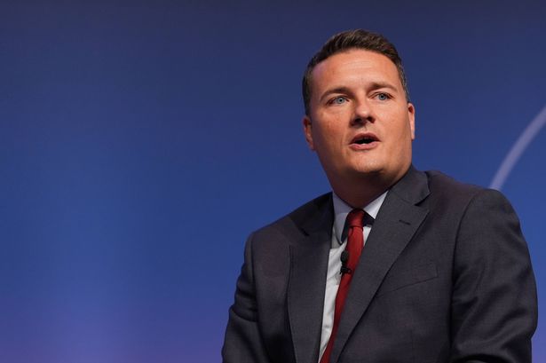 Wes Streeting announces NHS 10 Year Plan during Blackpool visit