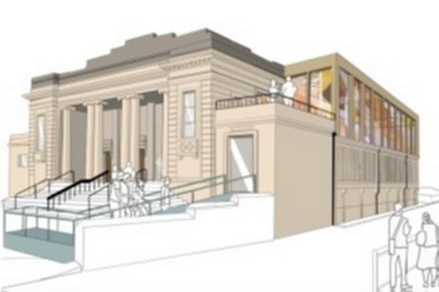 Mercer Hall £400k revamp phase to start