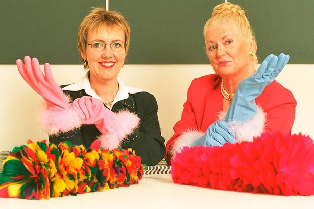 Kim Woodburn’s co-star Aggie MacKenzie pays tribute to ‘tormented soul’ after death