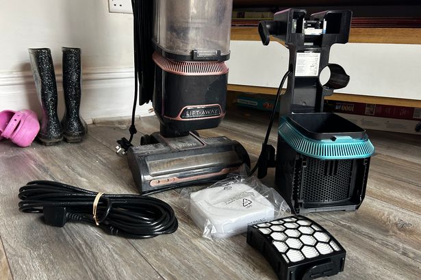 ‘Customer service like this is unheard of – and that’s why I love Shark and Ninja’