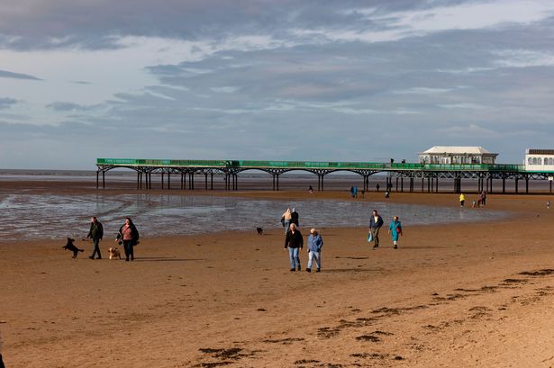 The Lancashire town voted as one of the best coastal areas for parking