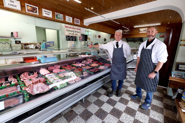 The ‘surviving’ local butchers that’s even older than Darwen Tower
