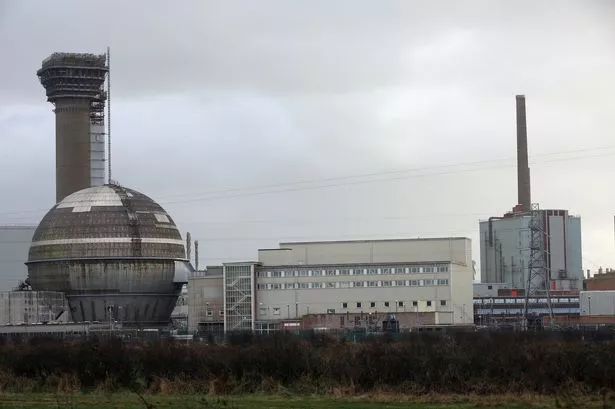 UK’s ‘most hazardous building’ could leak radioactive water until 2050s