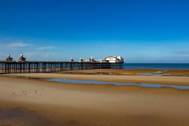 Huge emergency response in Blackpool as ‘three youths swept into the sea’