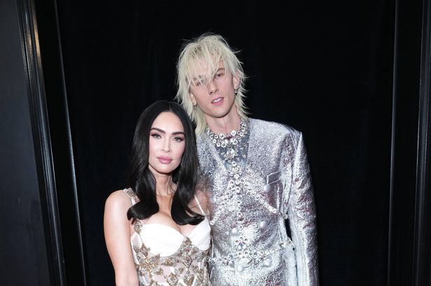 Megan Fox and Machine Gun Kelly’s baby daughter’s unusual name revealed