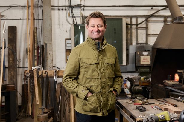 TV architect George Clarke added to Blackburn Festival of Making line-up