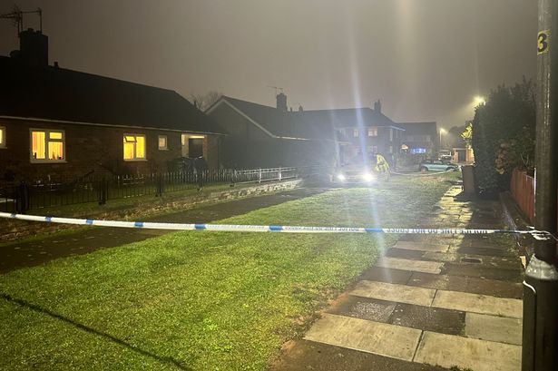 Son accused of murdering dad weeps in court as jury shown CCTV of him buying beer