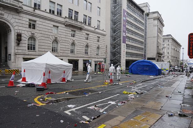 Liverpool parade crash victims named for first time as judge lifts reporting restrictions