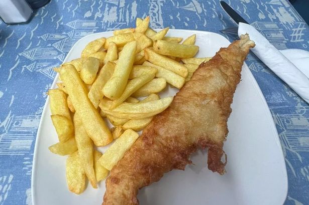 The ‘fantastic’ fish and chips shop in Lancashire that’s been hailed for its prices