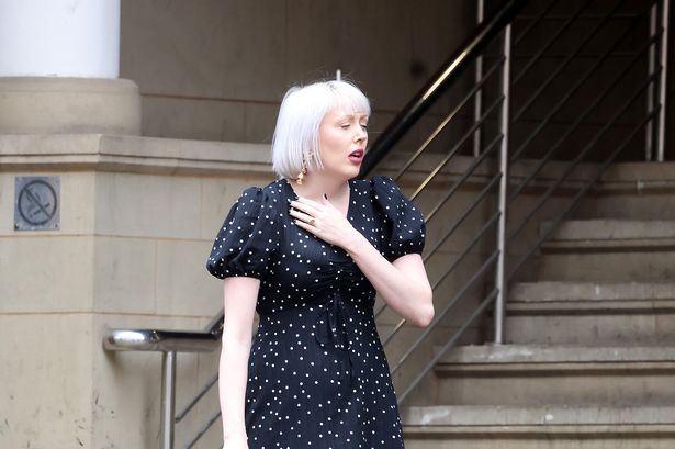 Mum repeatedly drove into woman’s car in ’emotionally charged state’