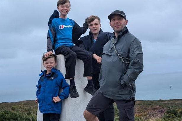 Heartbreak as ‘ultra-fit’ dad-of-three dies suddenly while running with friends