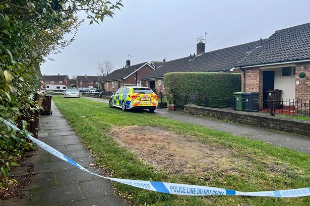 Son accused of murdering dad ‘went into trance’ after finding body following dog walk