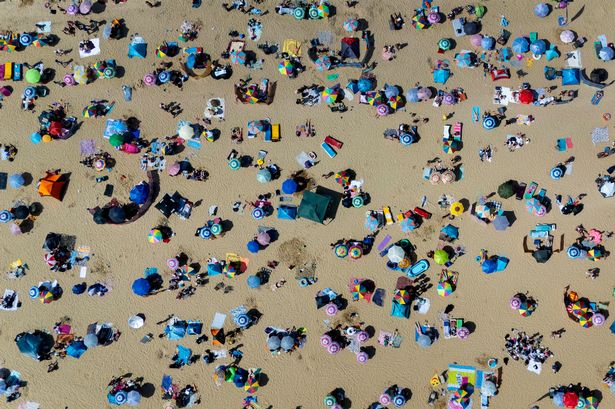 Full list of UK areas to see heatwave conditions as temperatures to soar above 30C