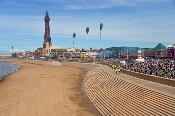 Blackpool and Fleetwood named among UK’s worst seaside destinations for 2025 in Which? survey