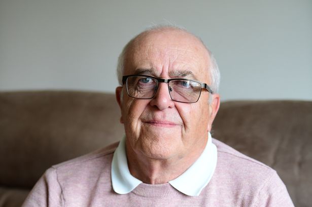 ‘My wife endured 25-hour wait on a trolley in A&E – it was chaos’