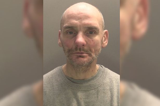 Son who killed his dad after ‘plot to poison’ his pet dog Zeus pictured