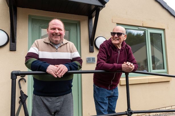 Bungalow housing development for people with learning disabilities completed in Lancashire